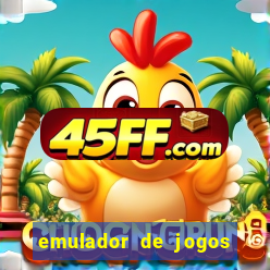 emulador de jogos para pc download